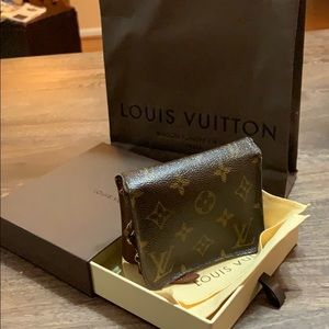 Louis Vuitton classic Wallet